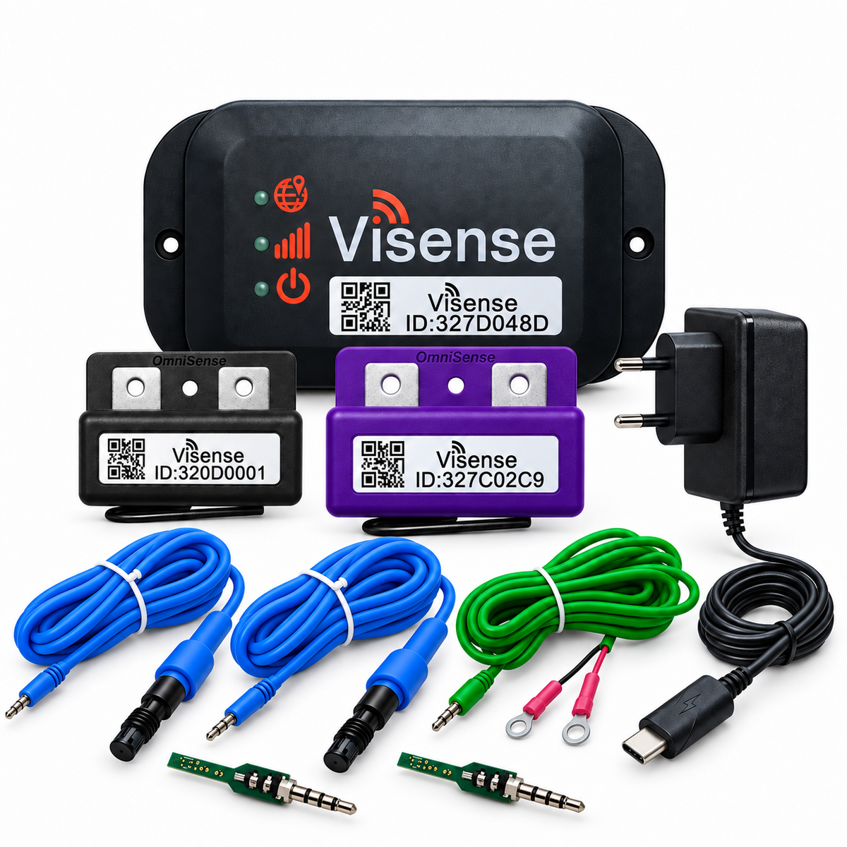 Visense Startpakker