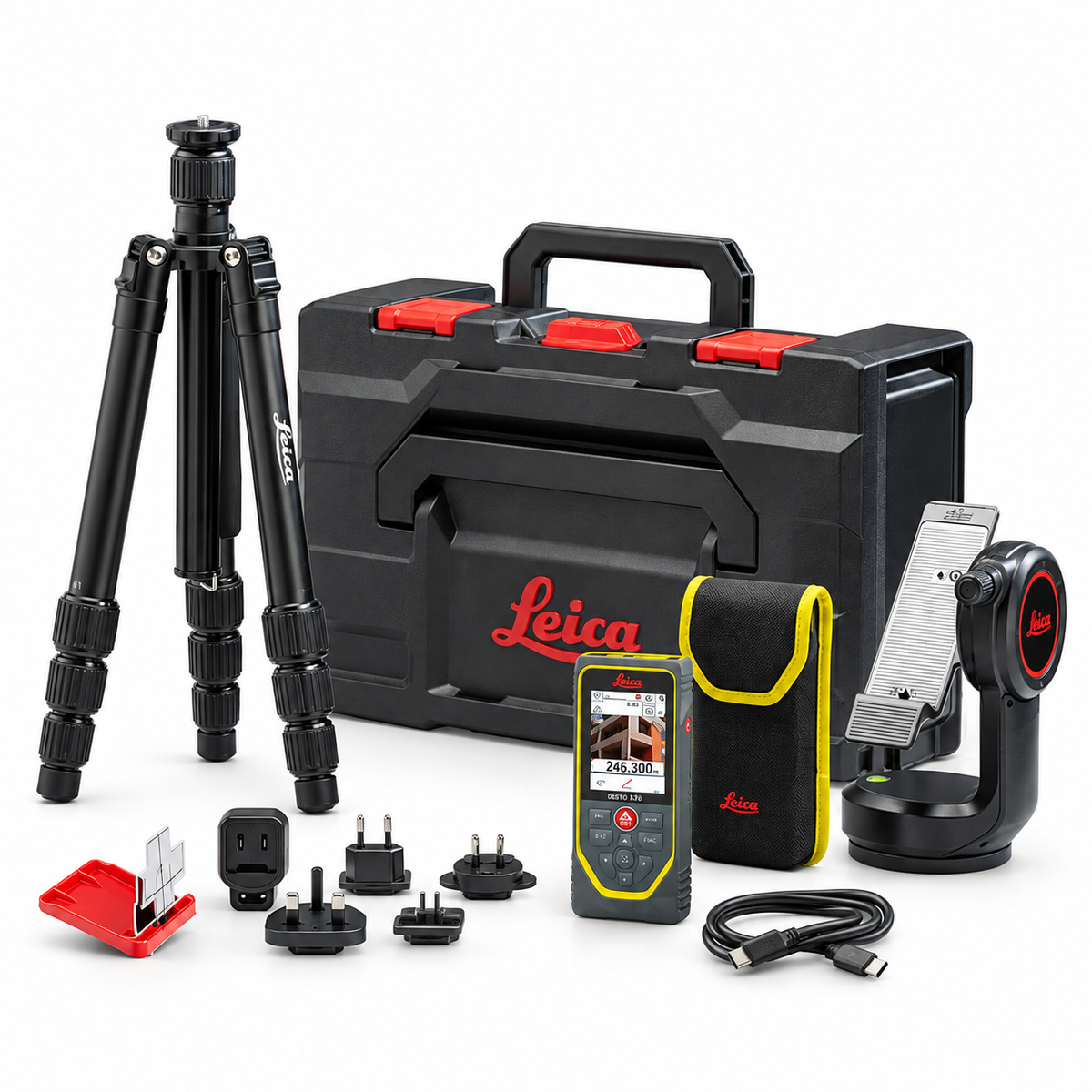Leica DISTO X6 P2P
